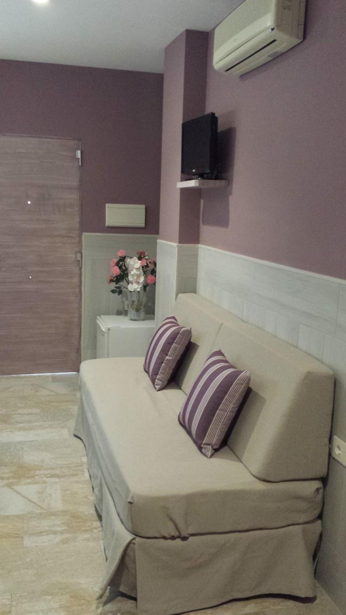 Hostal Noli Chiclana de la Frontera Ngoại thất bức ảnh
