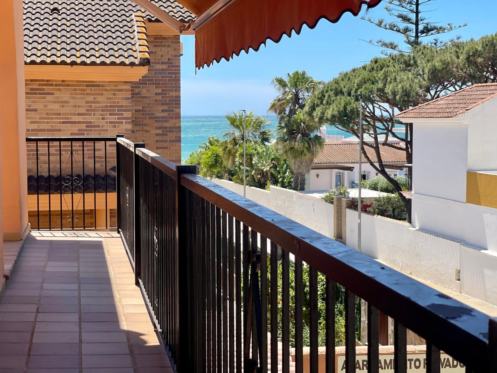 Hostal Noli Chiclana de la Frontera Ngoại thất bức ảnh