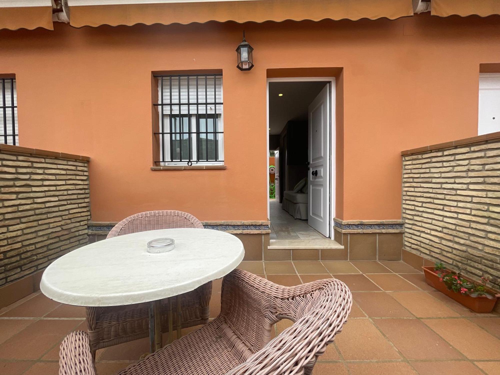Hostal Noli Chiclana de la Frontera Ngoại thất bức ảnh