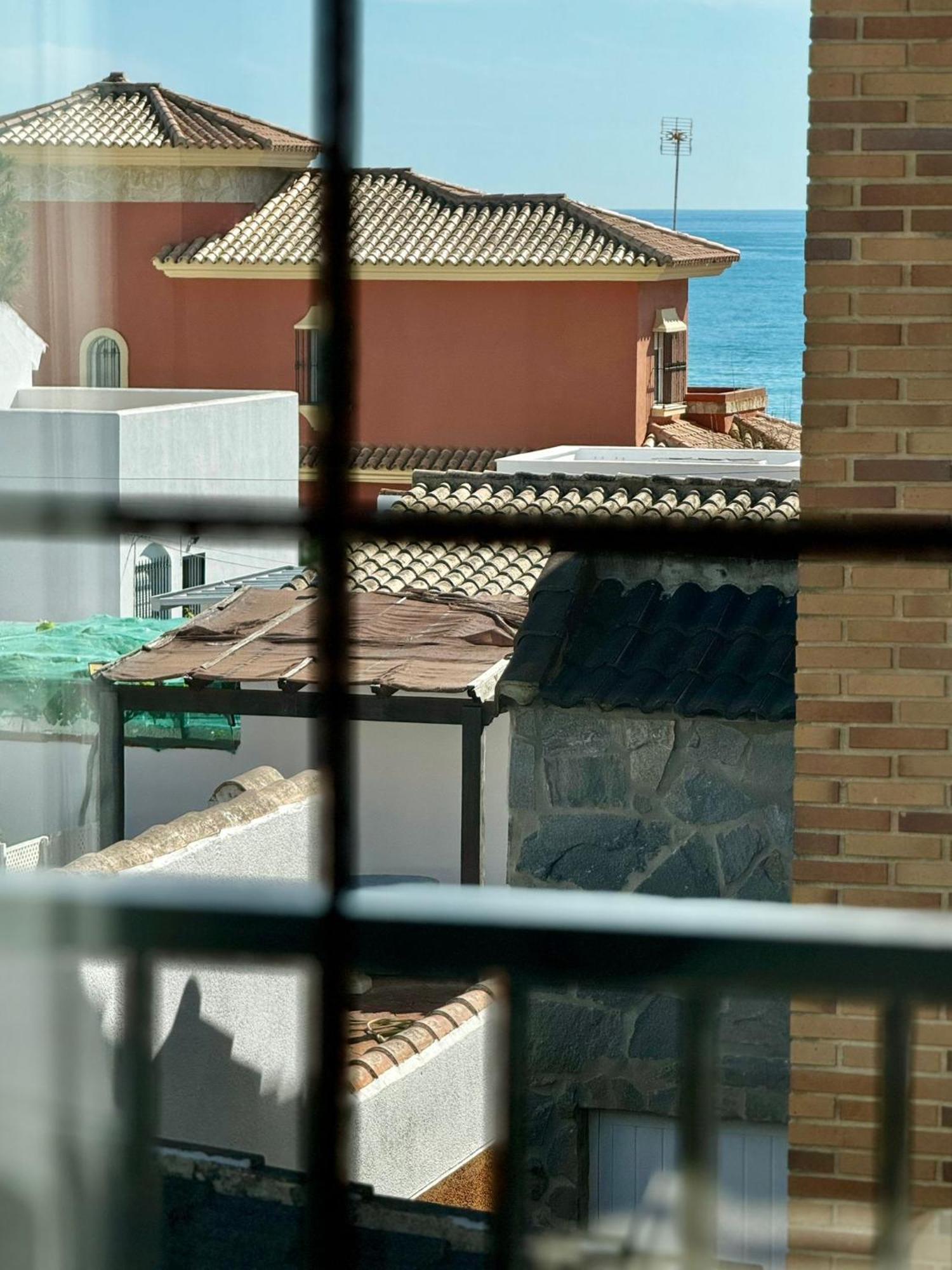 Hostal Noli Chiclana de la Frontera Ngoại thất bức ảnh
