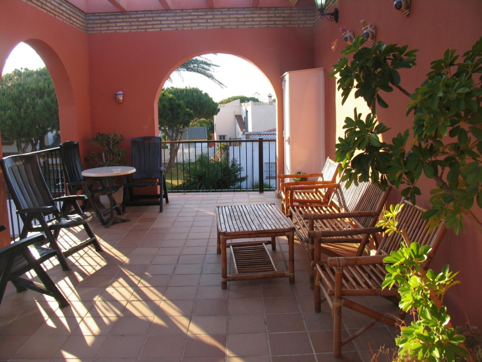 Hostal Noli Chiclana de la Frontera Ngoại thất bức ảnh